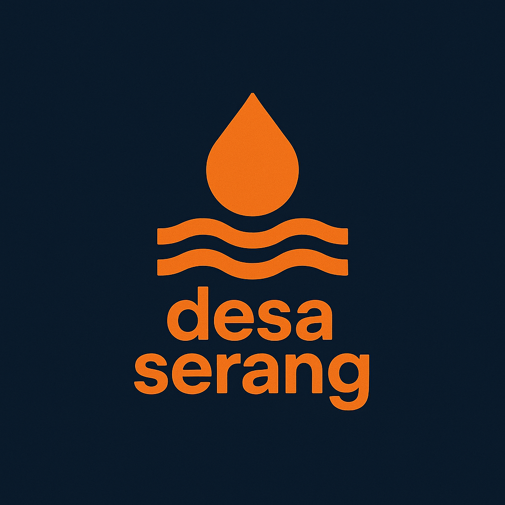Logo Desa serang